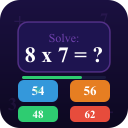 Math Quiz - free online arcade game